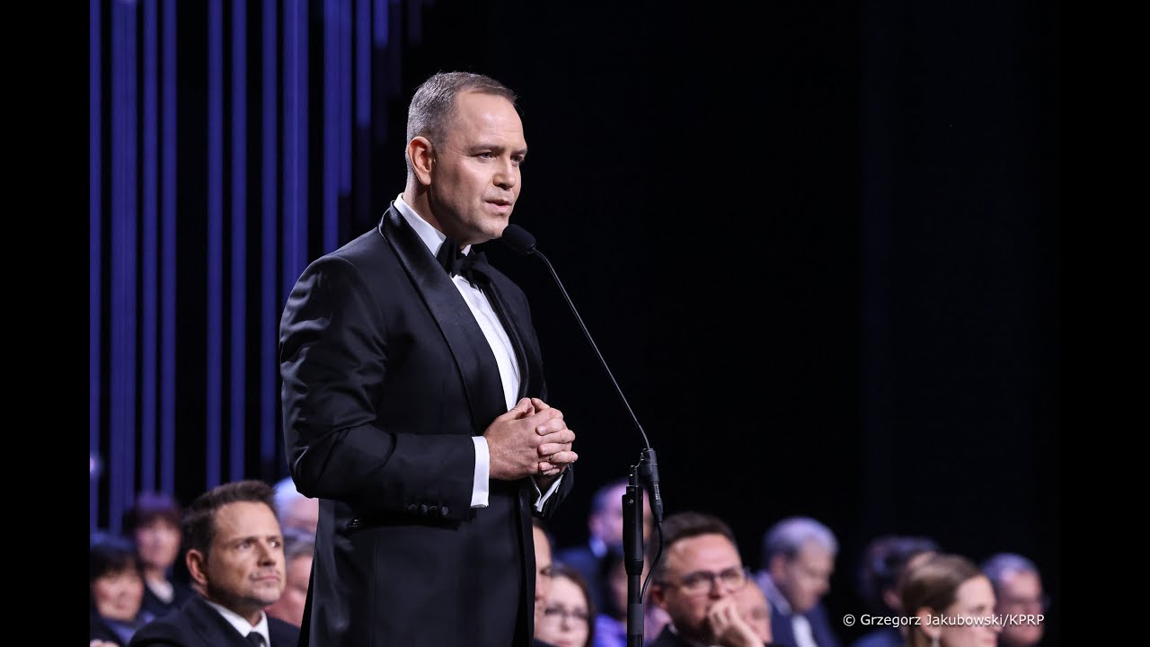 Wystąpienie Prezydenta RP podczas koncertu laureatów konkursu chopinowskiego