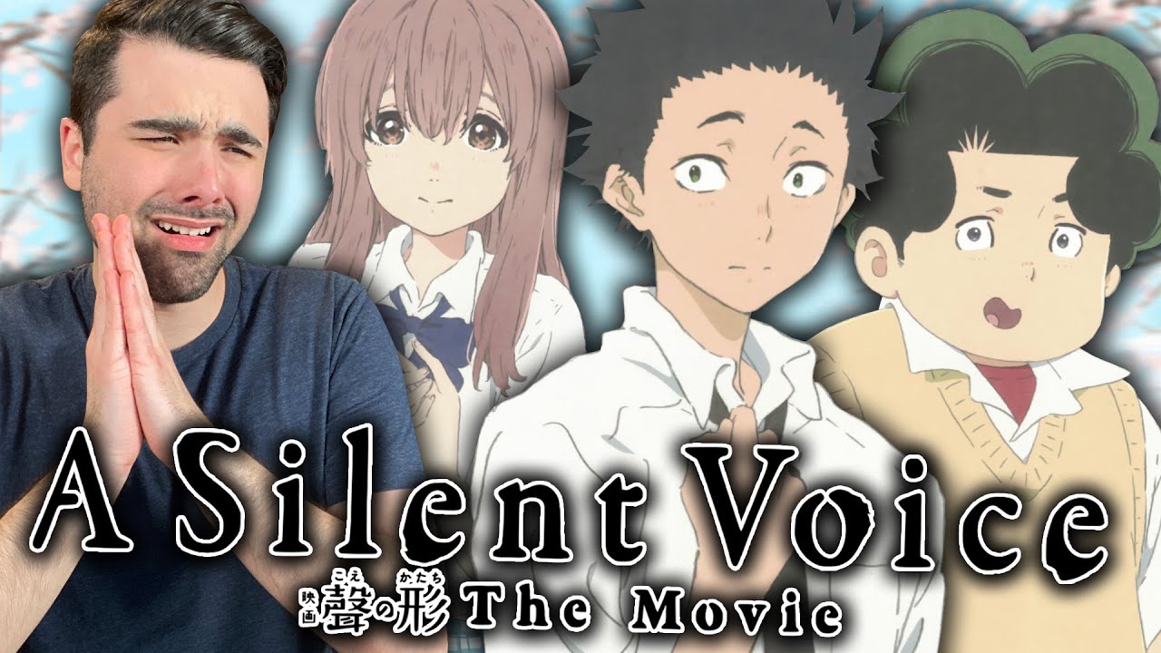 A SILENT VOICE (2016) MOVIE REACTION FIRST TIME WATCHING! Koe no Katachi 映画 聲の形