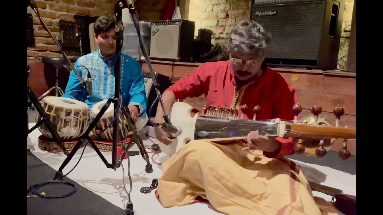 Sri Rupak Dey (Sarod ) || Sri Nilimesh Chakraborty ( Tabla ) || NT Studios