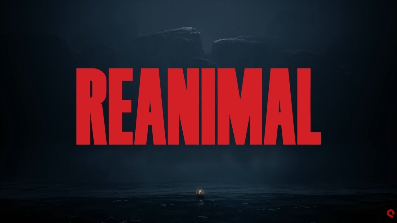 First Time playing Reanimal