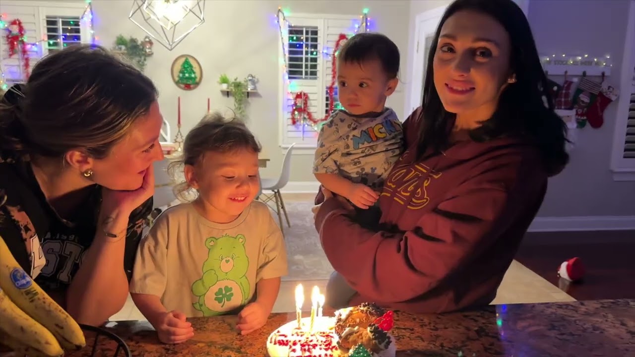 Lorelai Turns 3!