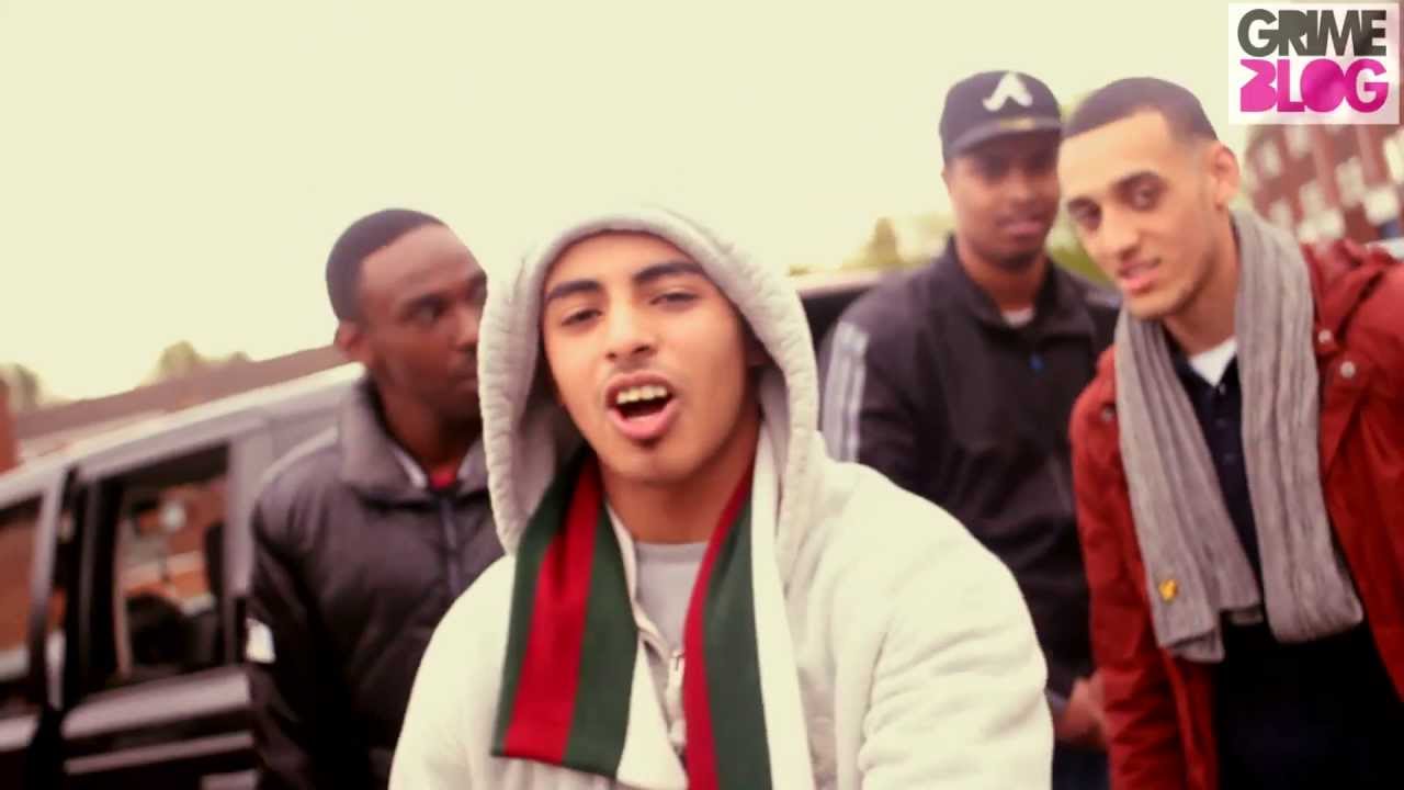 GrimeBlog - Young Smokes - Put It On My Life [NetVideo]