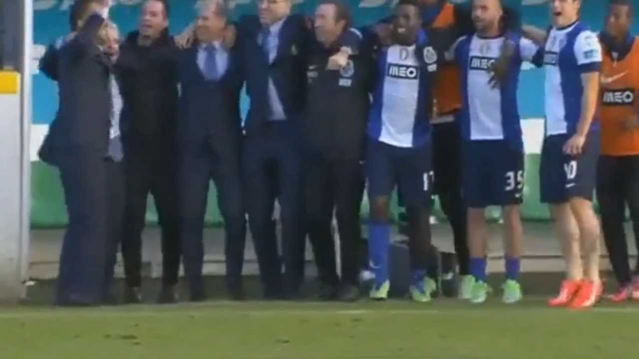FC PORTO - TRICAMPEÃO INVICTO