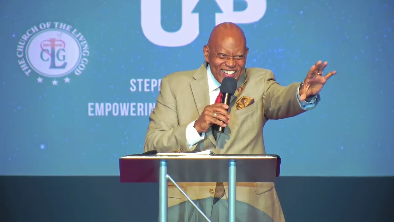 I Build My Life with the Word of God - Guest Speaker, Pastor Ken McCray