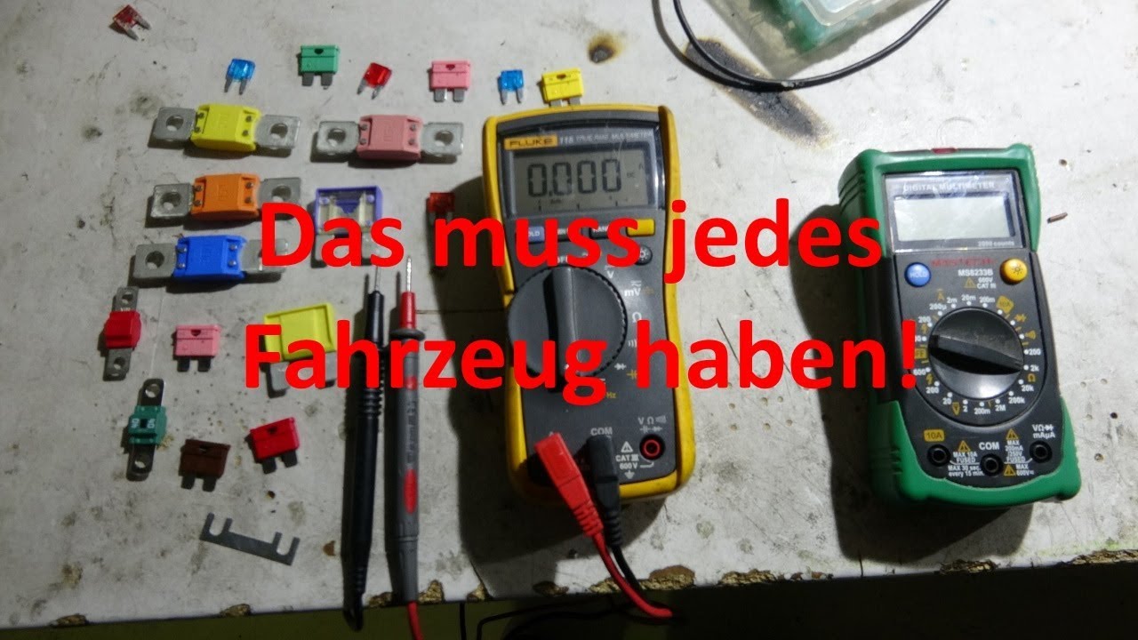 WCS Goch: Das darf in keinem Wohnmobil fehlen!