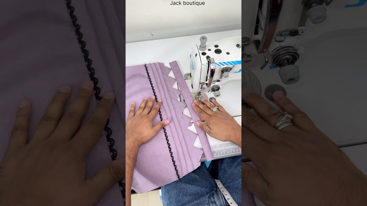 Pant plazo design || trousers design stitching || pant ka unique design and very easy and beautiful