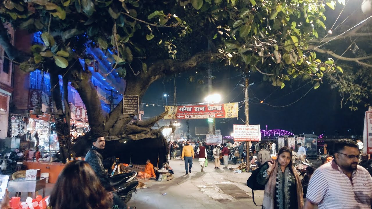 Haridwar har har Mahadev Mahadev 🙏🙏🧿❤️ har ki paudi my vlogs 🥰🥰 aao chalo ghumne aur ghume 📈👍😘😘
