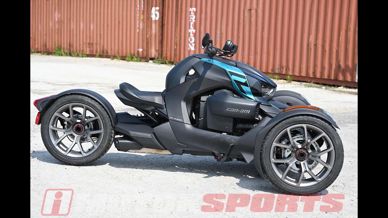 2023 Can-Am&reg; Ryker Rotax 900 ACE Classic Panels PC23021@ iMotorsports