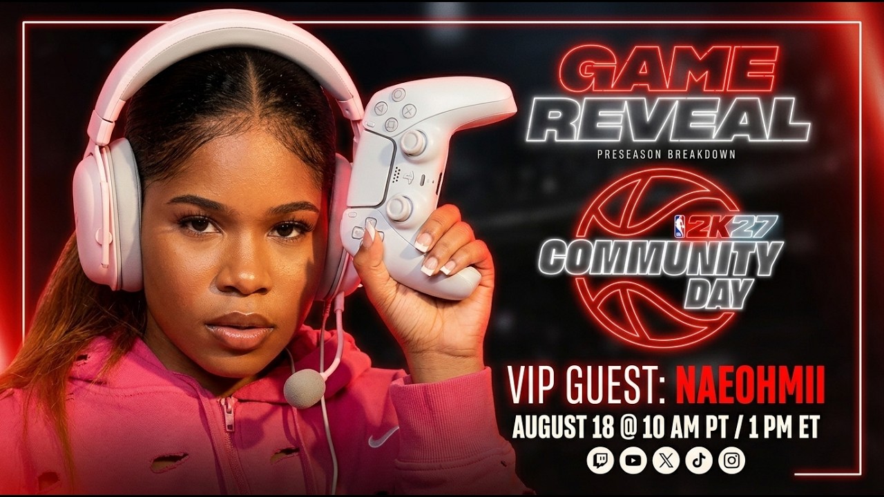 Вся правда о Community Day в NBA 2K | МНЕ УДАЛОСЬ ПОИГРАТЬ В NBA 2K27 РАНЬШЕ ВСЕХ!