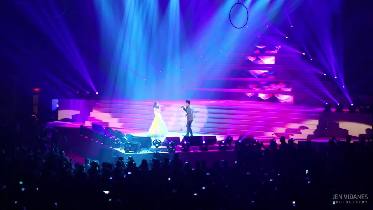 Sarah Geronimo ft  Piolo Pascual - Paano Ba Ang Magmahal #SarahGFromTheTop