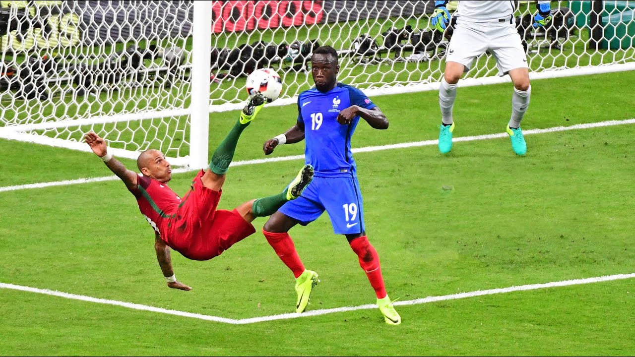 Quaresma Craziest Skills Ever 🔥