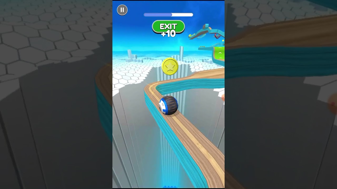 Going Balls Level 66