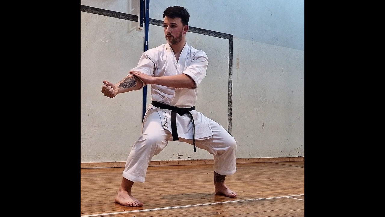 Your Karate, Your Journey &mdash; with Hayden Meredith
