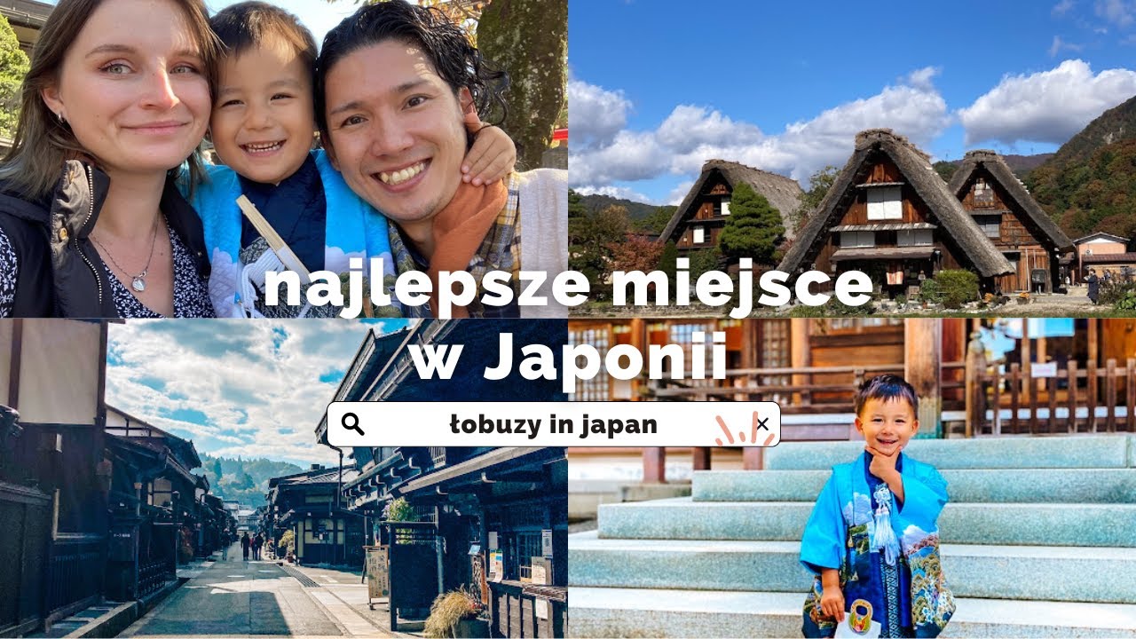 |DAILY VLOG| Najpiękniejsze miejsce w Japonii. Hida Takayama- miejsce, gdzie zatrzymał się czas...