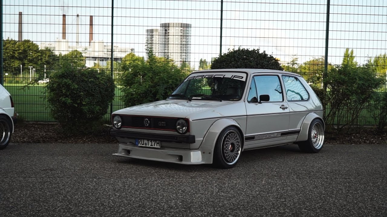 GTI COMING HOME 2018 | VWHome