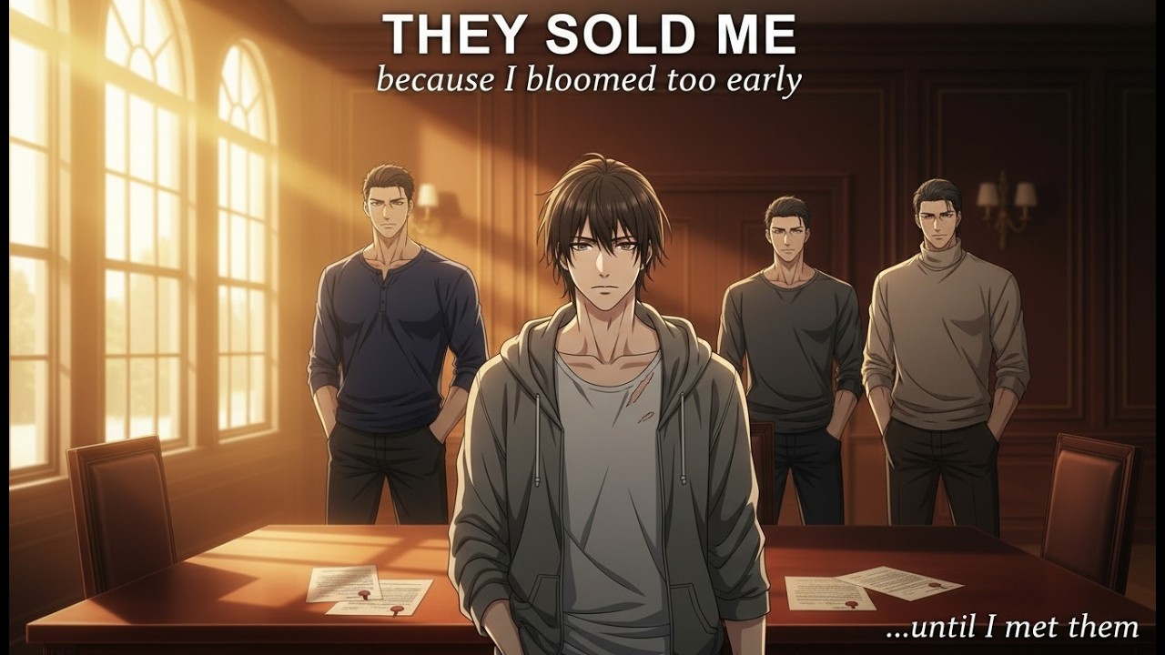 My Family Bullied And Sold Me Because I’m An Early Bloomer  Until I Met The Triplet Alpha king…