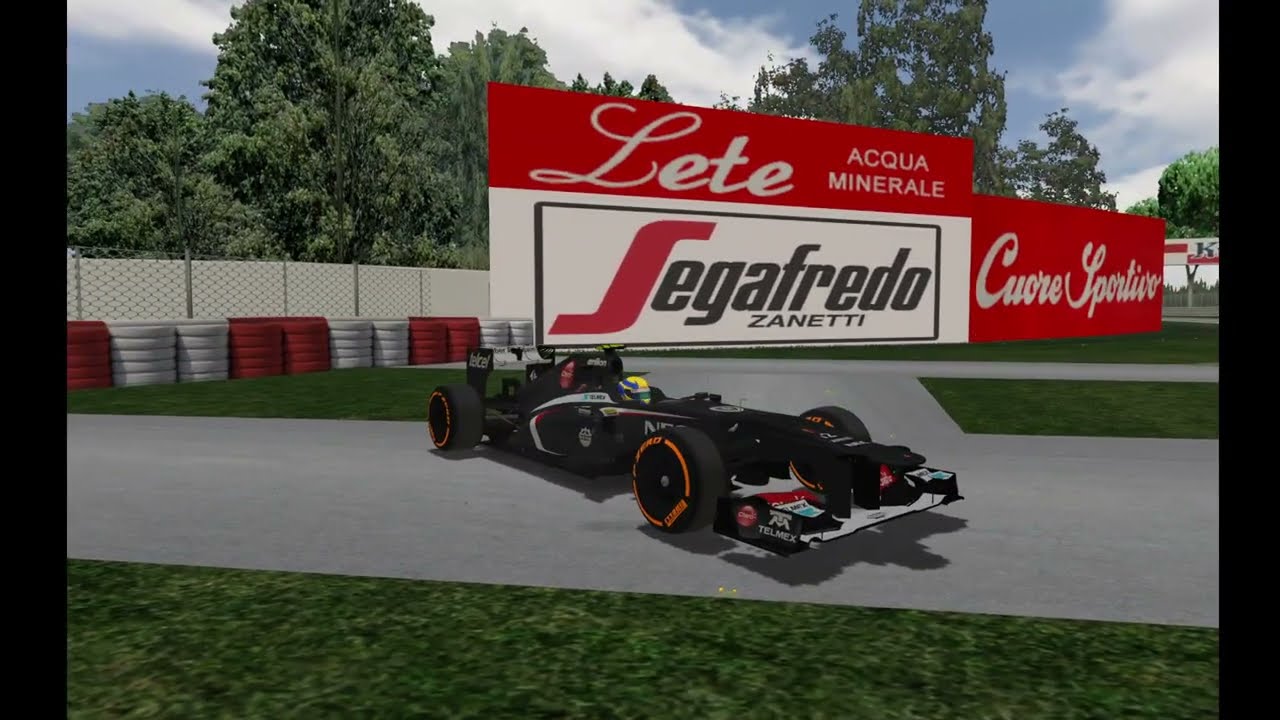 GTR 2 Sauber C32  2025 12 11