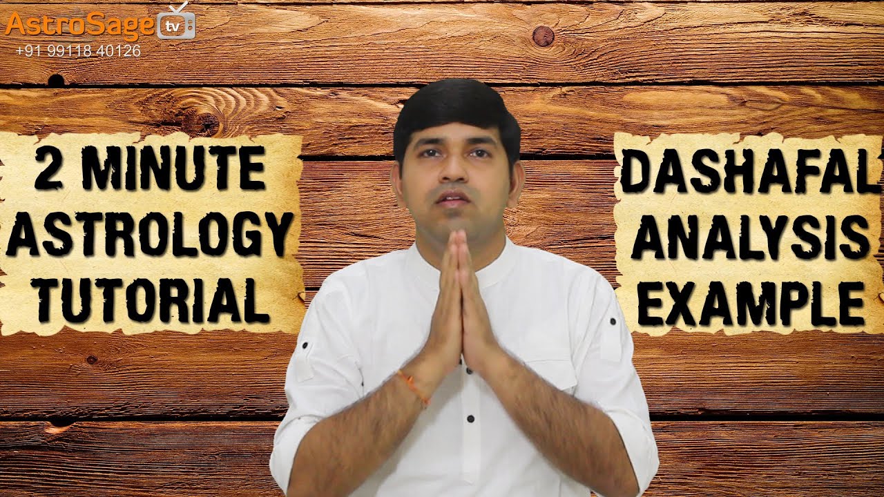 Dashafal Analysis Example