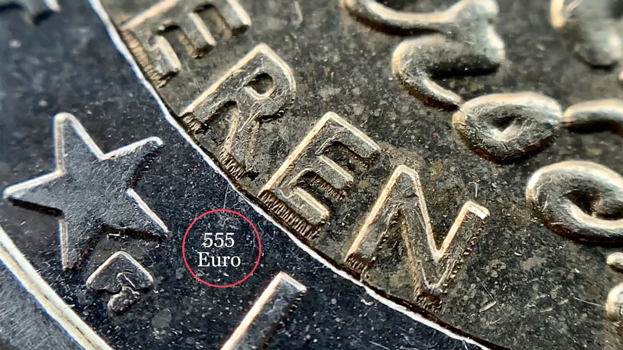 2 euro rare 2007 Slovenia