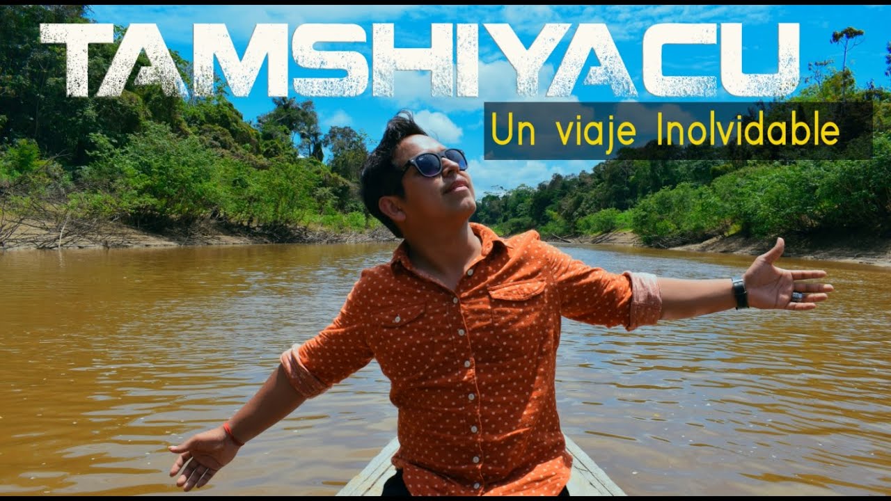 TAMSHIYACU: UNA AVENTURA INOLVIDABLE | CAP. 1