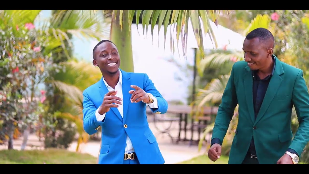 BABA I LOVE YOU - DOMINIC MUSYOKA (Official HD Video)