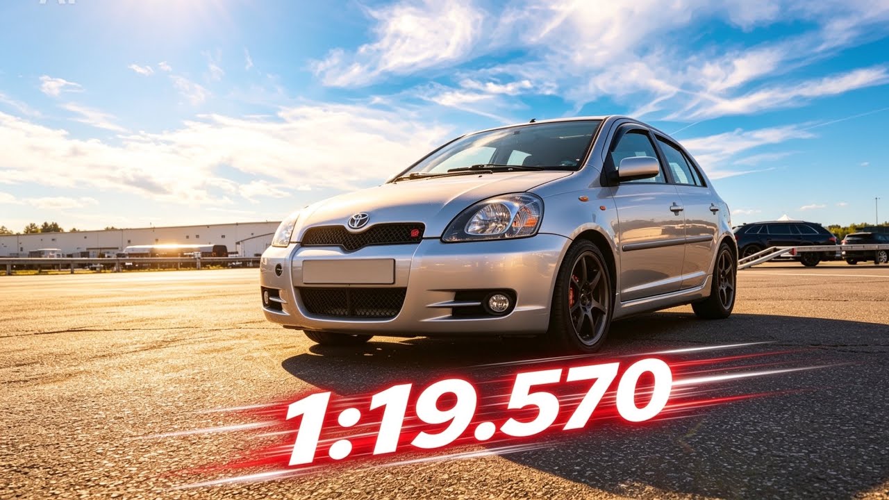 2 best lap lurcy levis yaris 106hp