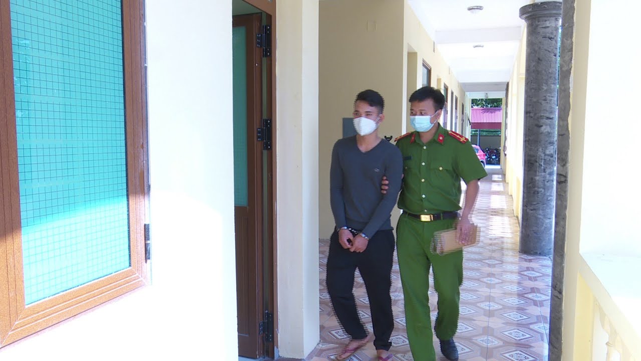 CÔNG AN HUYỆN YÊN MỸ BẮT ĐỐI TƯỢNG CƯỚP TÀI SẢN CỦA PHỤ NỮ ĐI CHỢ