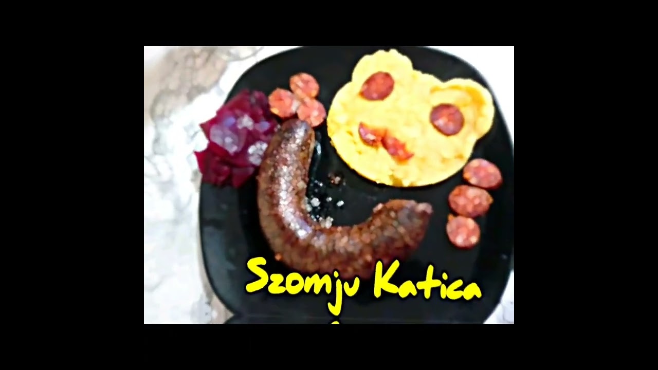 Gasztr&oacute; Joci vide&oacute;. 2024. Janu&aacute;r. 14.
