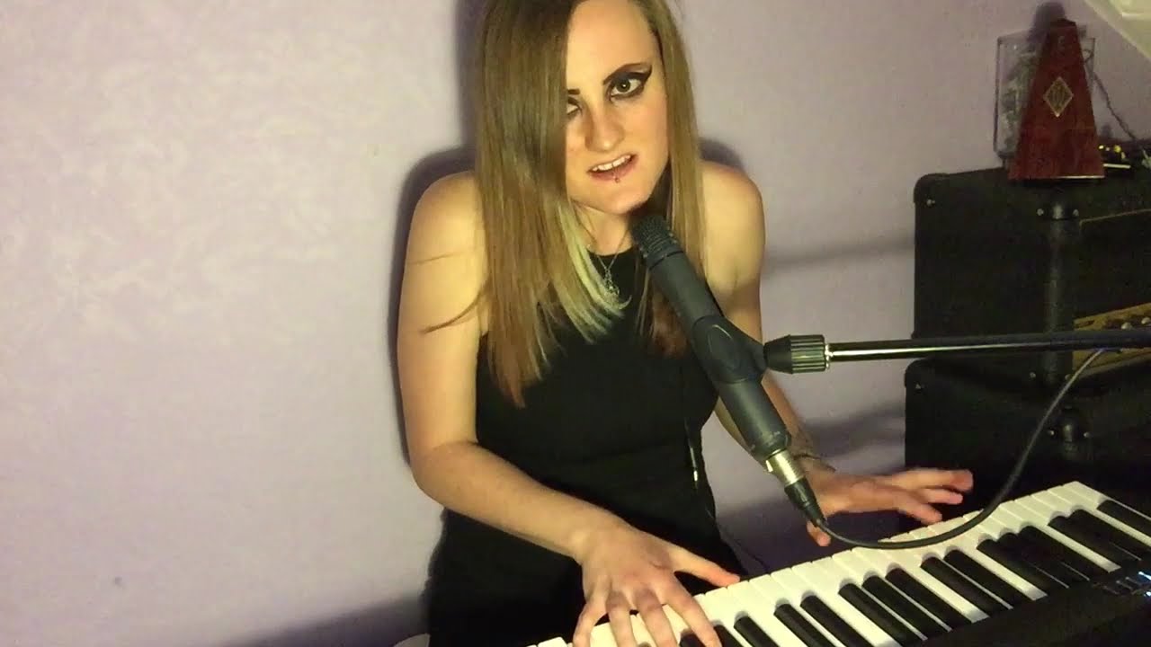 Passenger by Deftones (piano cover)