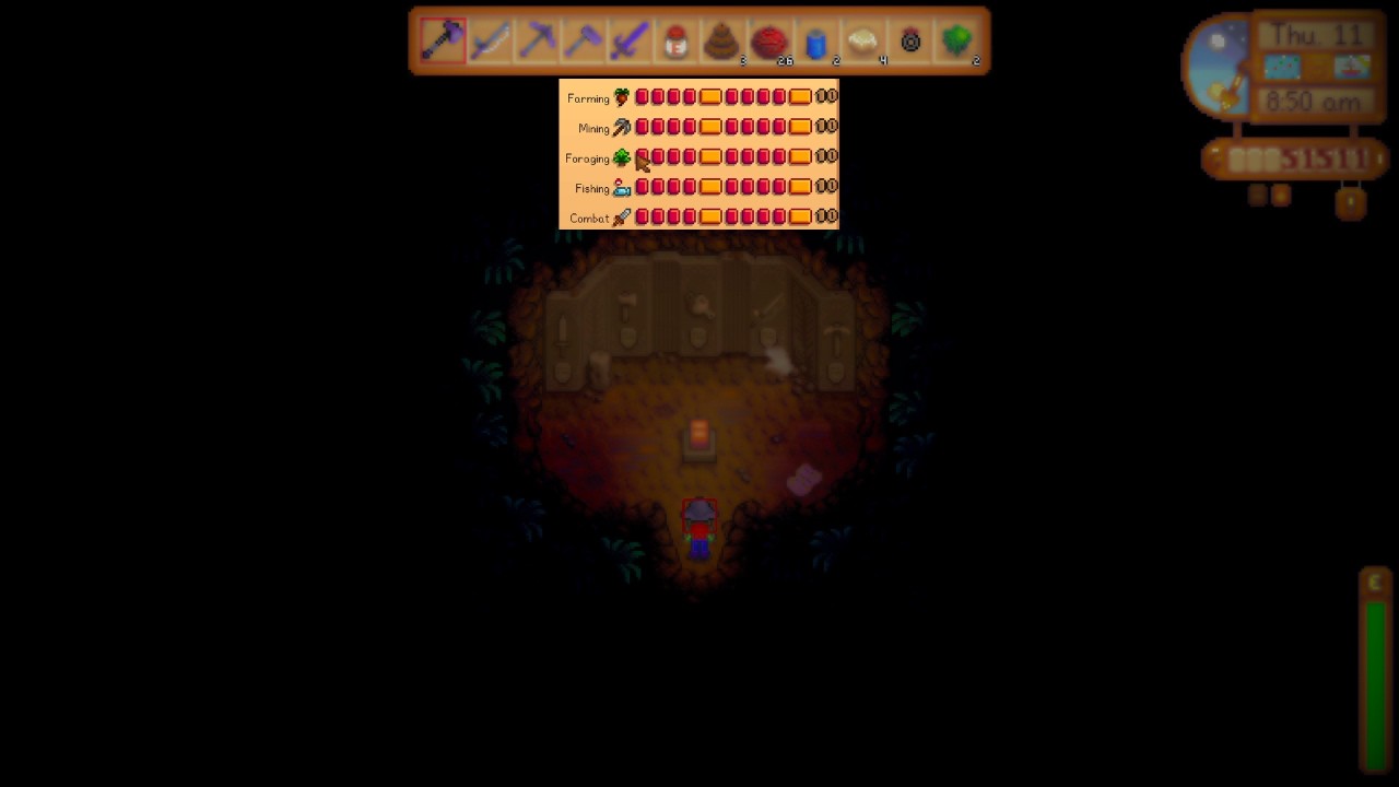 Stardew Valley part 13