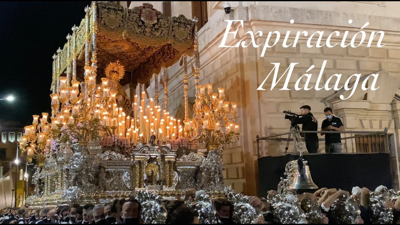 EXPIRACIÓN Málaga 😍😍 Mª Stma. de los Dolores