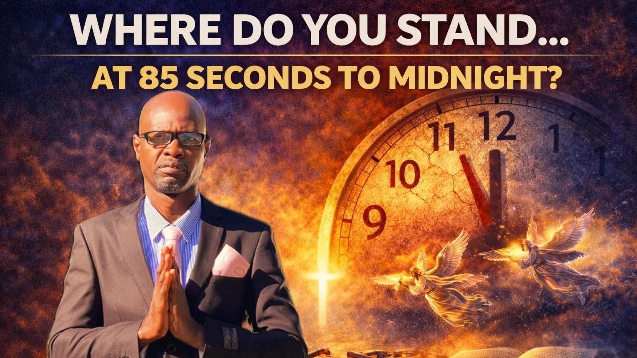 Where Do You Stand at 85 Seconds to Midnight?