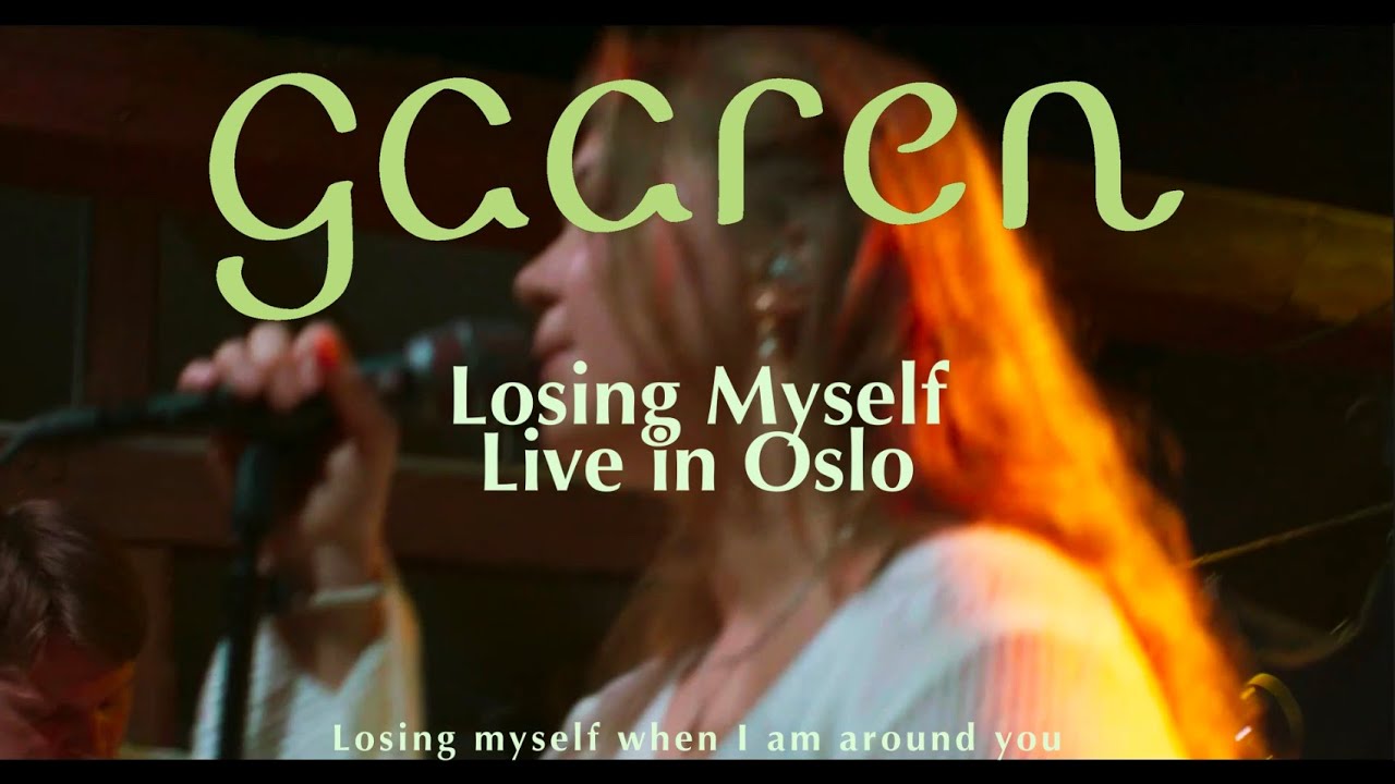 Losing Myself (Concert and Lyric Video)