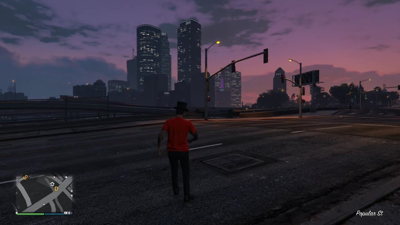 4k Chang Game MIx