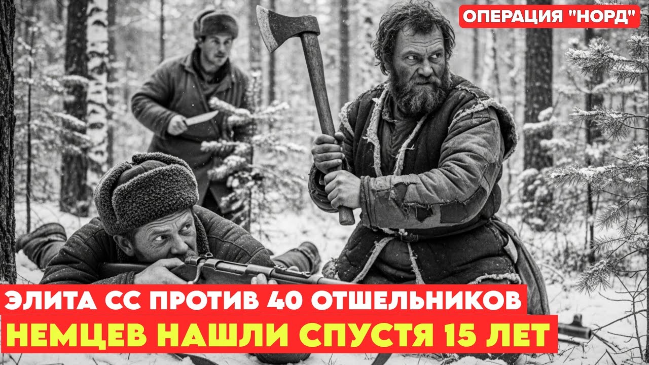 СТАРОВЕРЫ и операция 
