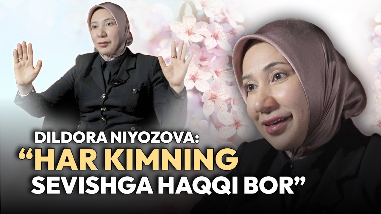 Dildora Niyozova xiyonat, yolg'iz ayol dardi va qoldirilgan konserti haqida gapirdi