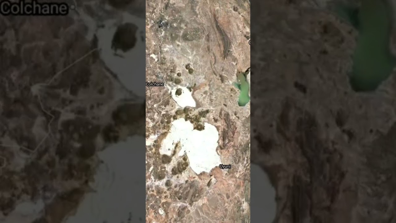 The Giant of Tarapac&aacute; , SCARY!!!!