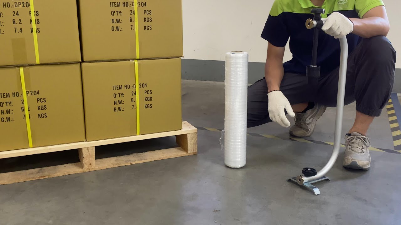 W2424 Stretch Film Dispenser