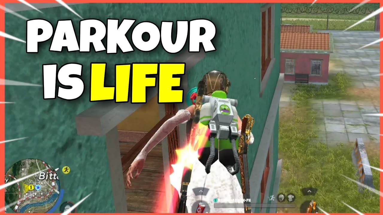 SOLO SQUAD PARKOUR TO THE NEXT LEVEL! 17 KILLS [ ROS TAGALOG ]