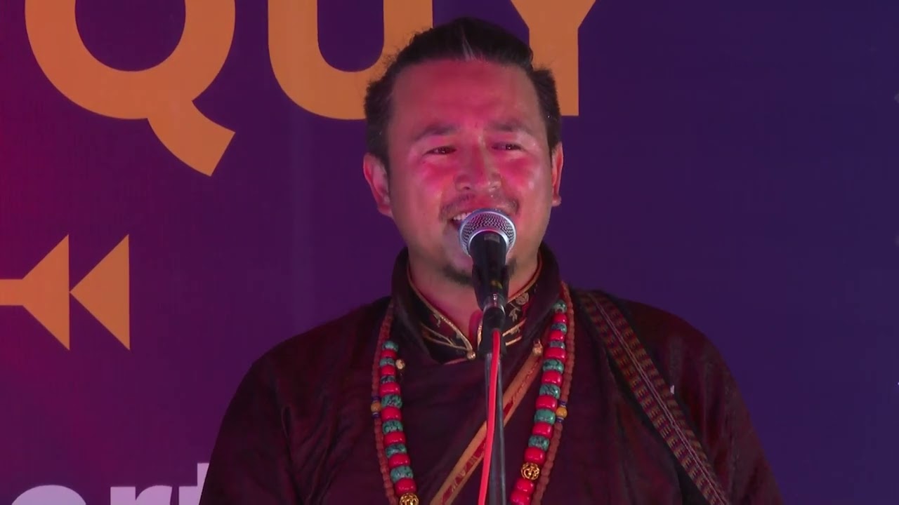India Rural Colloquy (Delhi) |  Ladakh's folk-rock Dashugs bands