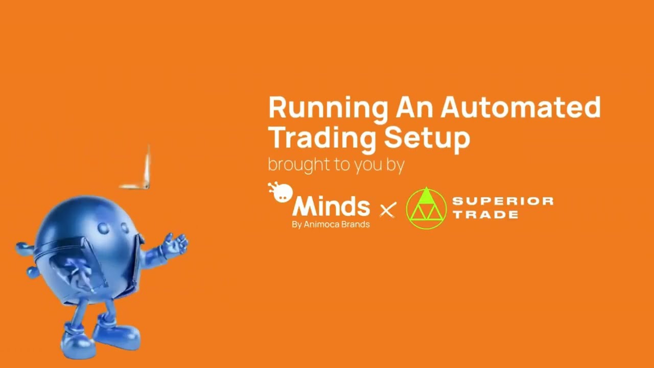 Watch an AI Agent Run an Automated Trading Workflow | Minds by Animoca Brands