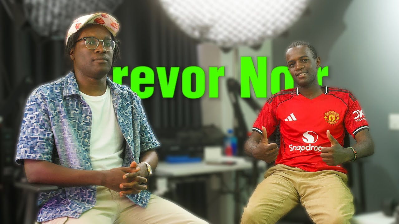 Trevor Nior: Inside Nairobi’s Car Spotting Culture, Content, Money & Gen Z Reality (Full Episode)