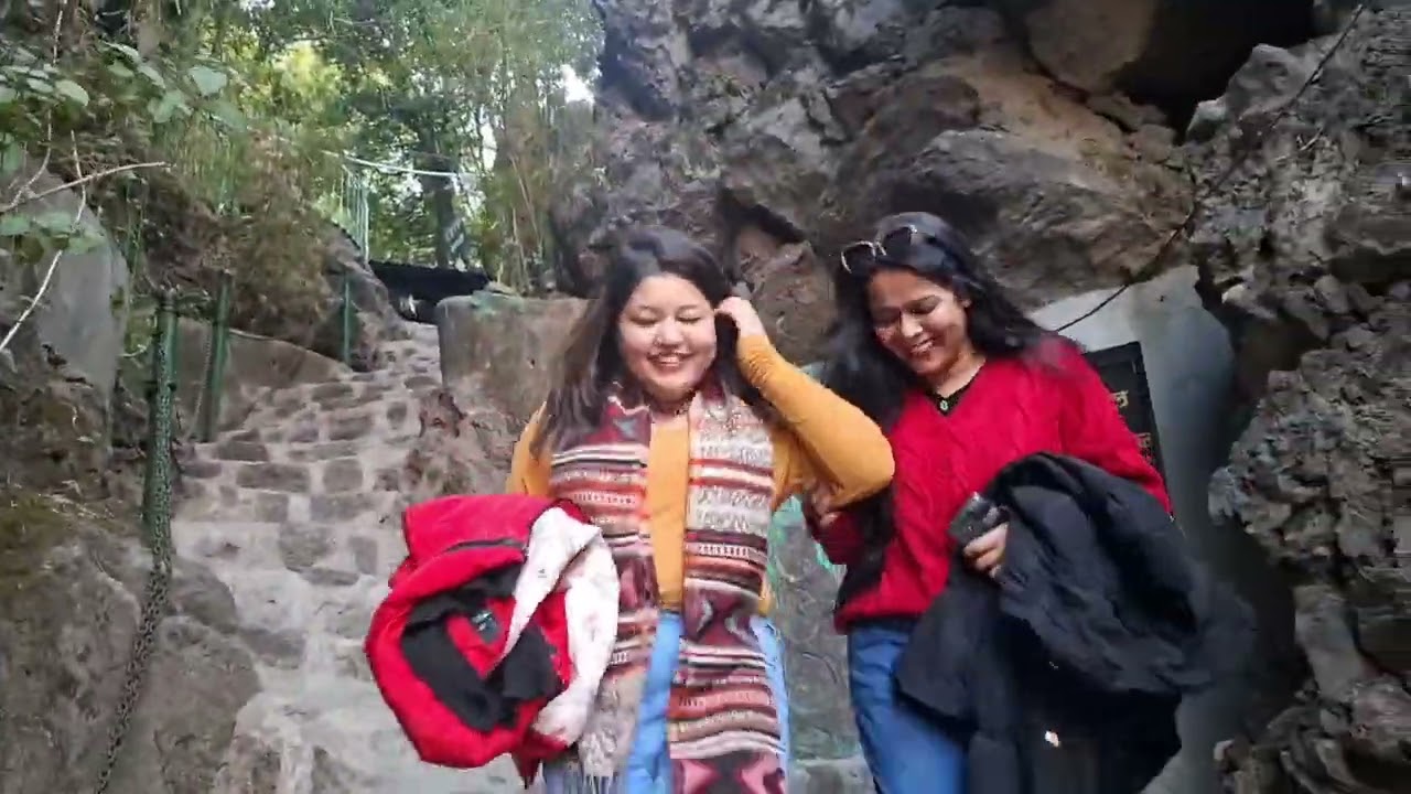 Nainital Diaries Part 2 | Cave Garden ka Adventure 🌿