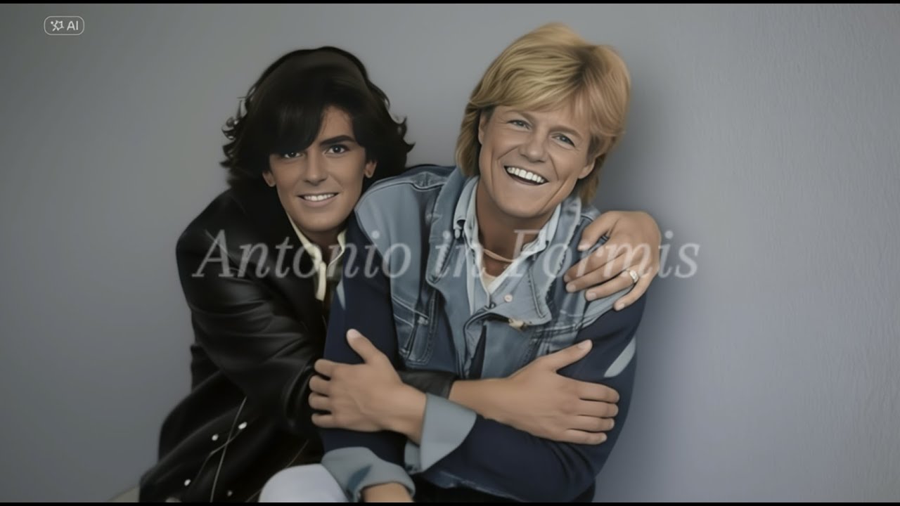 Modern Talking Style &ndash; 80s Eurodisco Mix | Brother Louie, Do You Wanna +