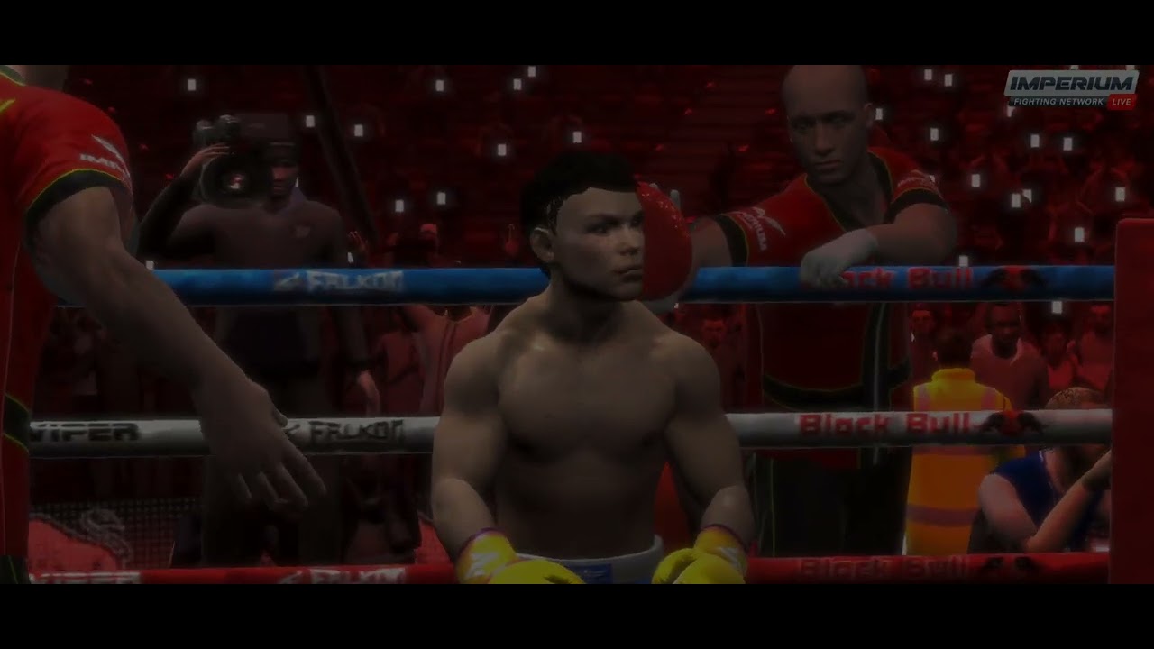 Ko99 vs burgundyblitz 