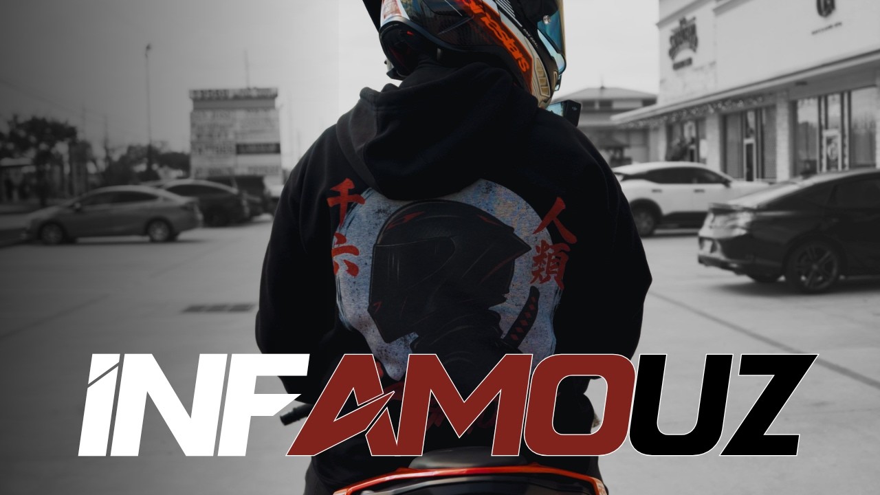 Команда супербайков | Infamouz Racing 4K