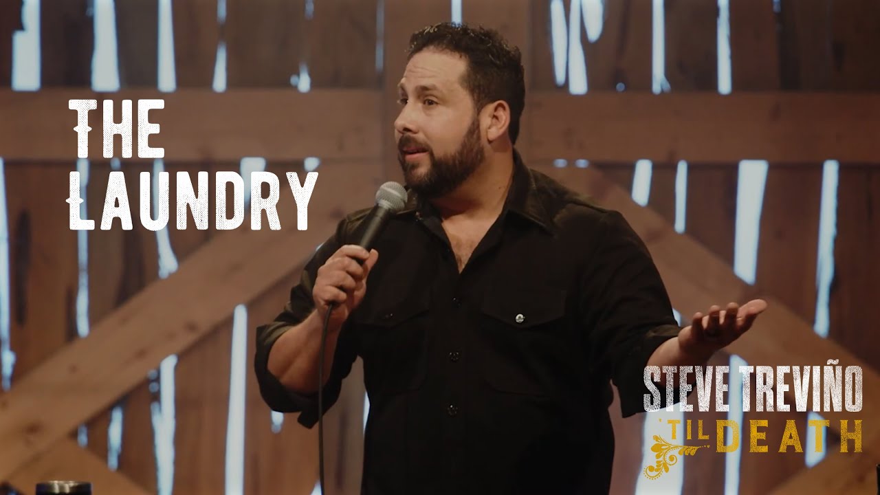 The Laundry - Steve Trevi&ntilde;o - Til Death