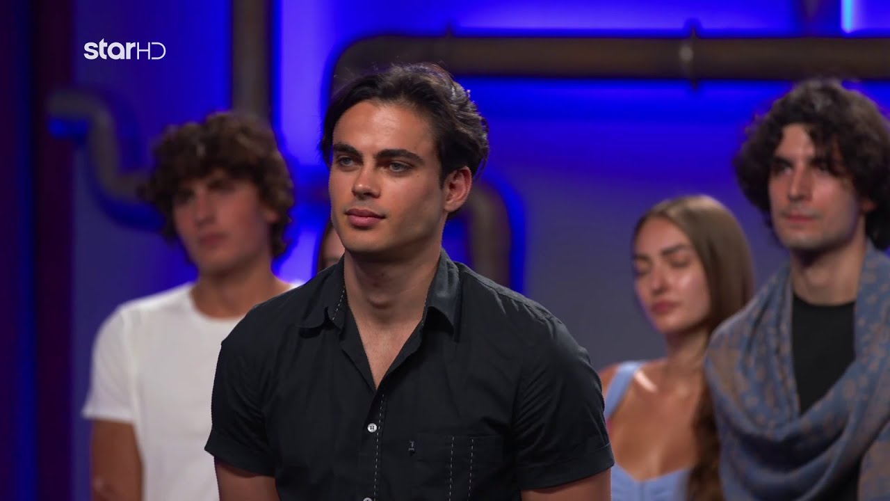 GNTM 2025 | Σε ποιους έδωσε disadvantage ο Ανέστης;