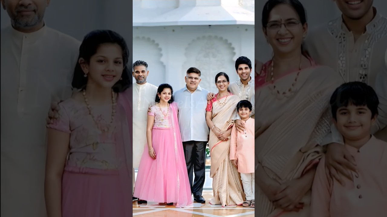 Allu Aravind💞 Allu Arjun💞 Allu Family🌹#shorts #viral #latest #trending #ytshortsindia #viralshorts