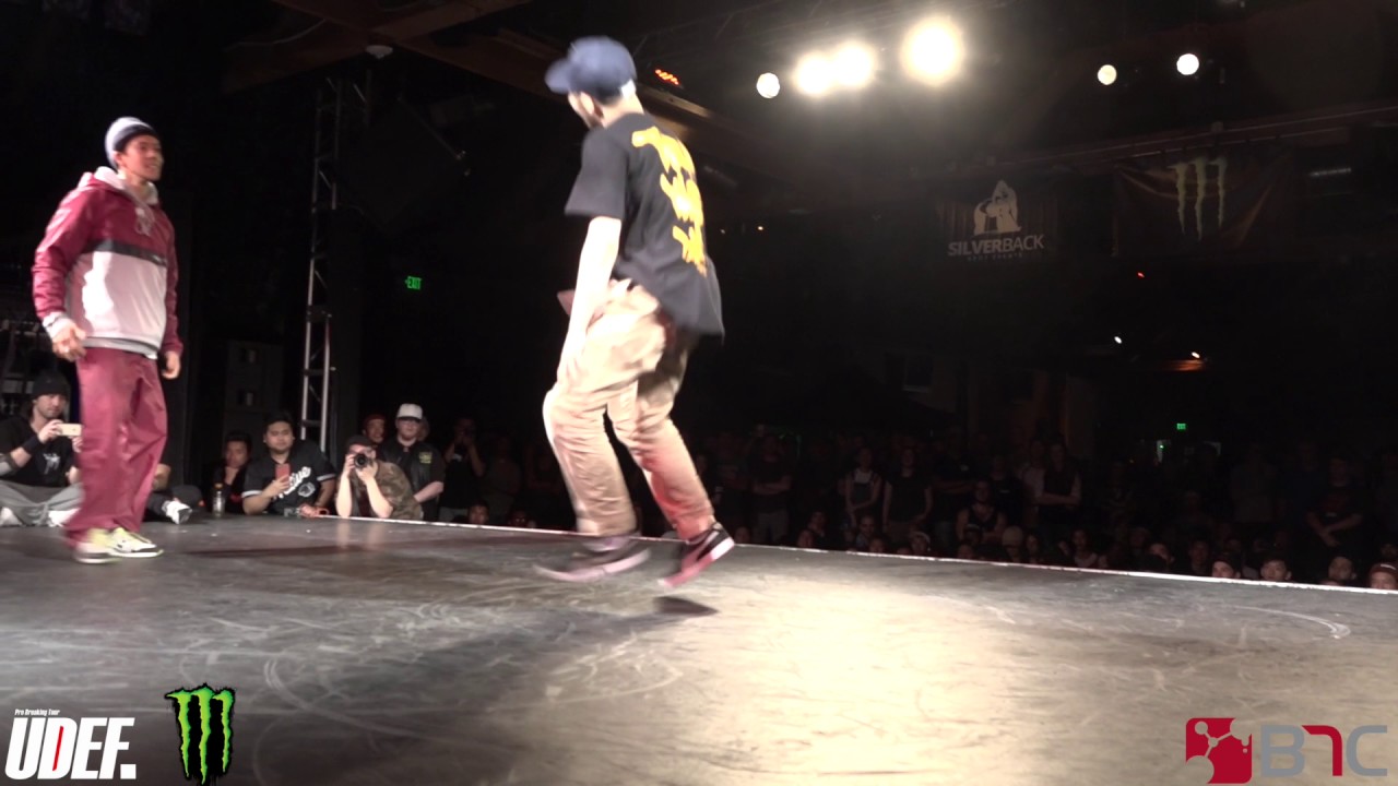 BoxCutta Vs Wing Zero | Footwork Finals | Massive Monkees Day 2017 | Pro Breaking Tour | BNC